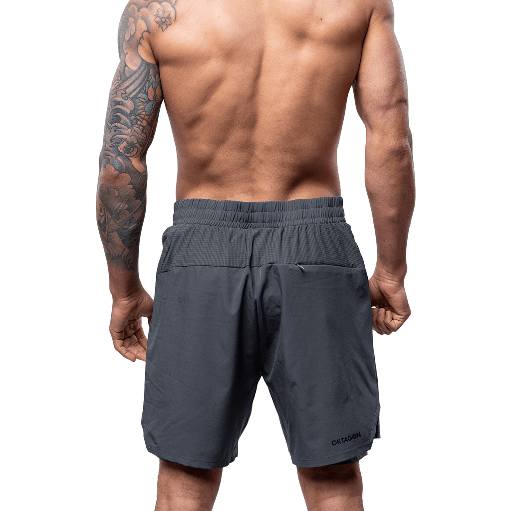 TRAINING SHORTS OKTAGON - OKTAGON MMA Store
