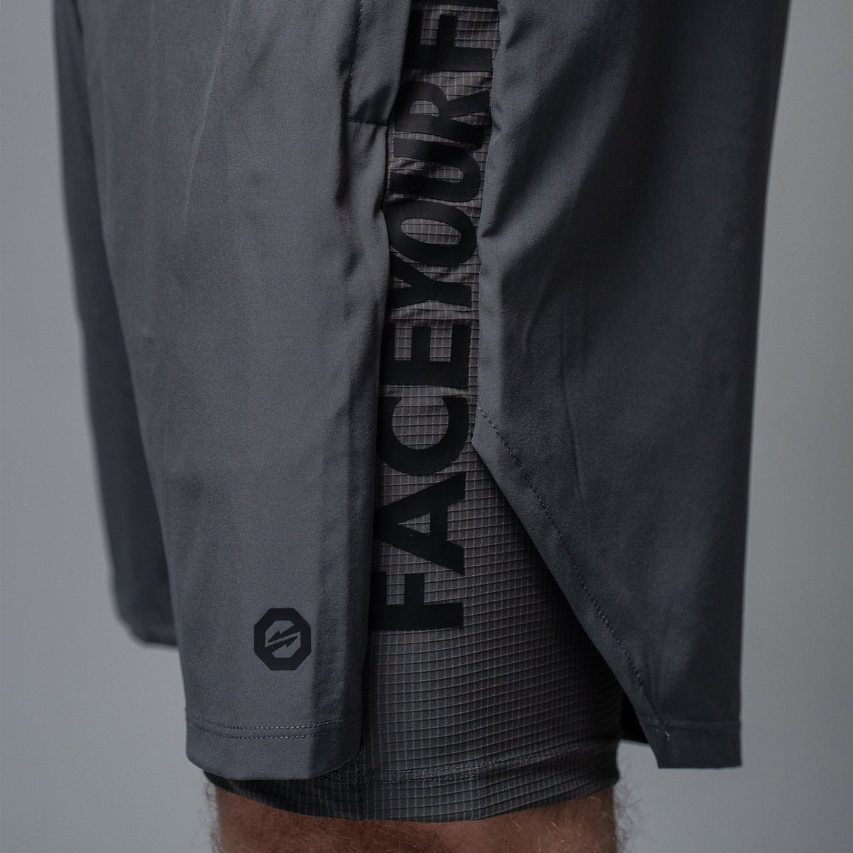 TRAINING SHORTS OKTAGON - OKTAGON MMA Store