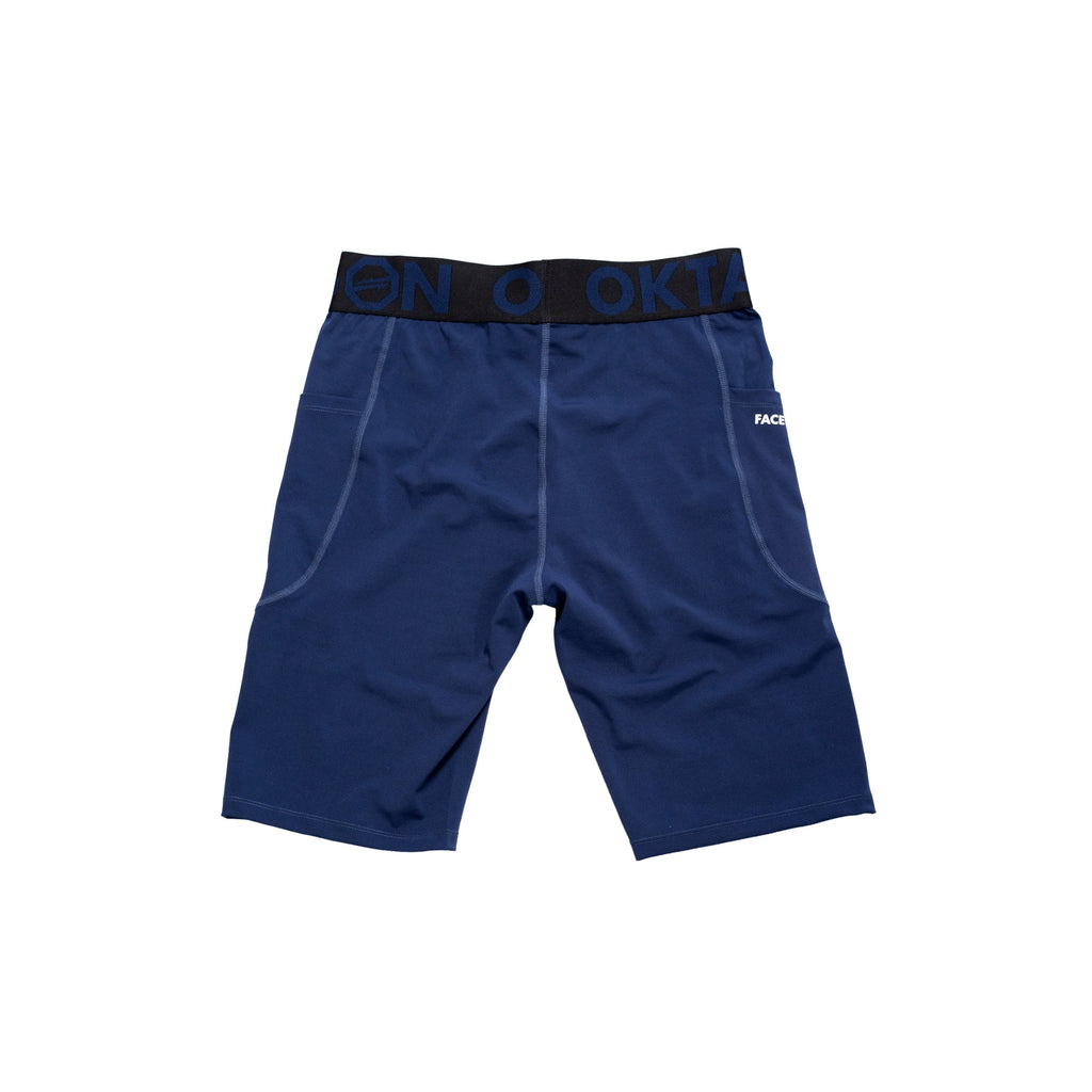VALE TUDO OKTAGON - BLUE - OKTAGON MMA Store