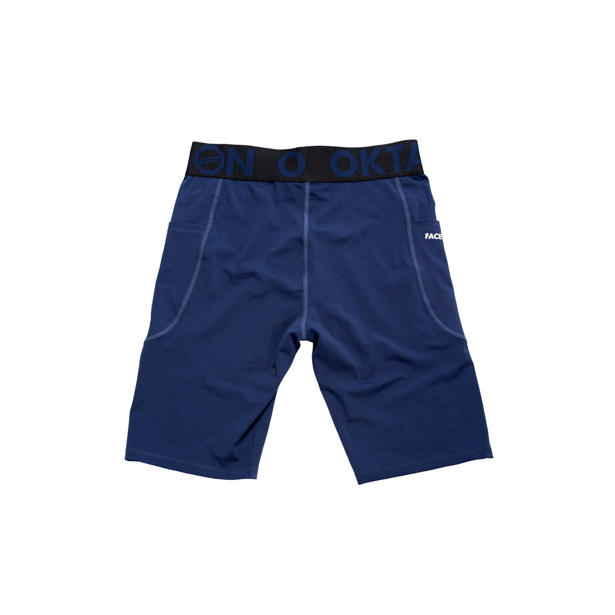 VALE TUDO OKTAGON - BLUE - OKTAGON MMA Store