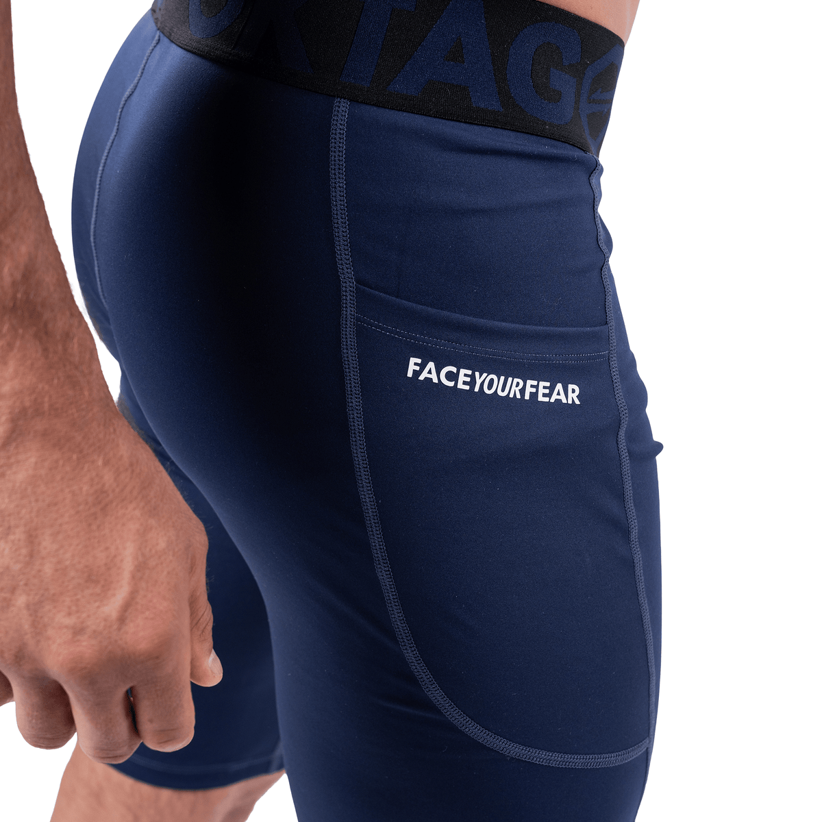 VALE TUDO OKTAGON - BLUE - OKTAGON MMA Store
