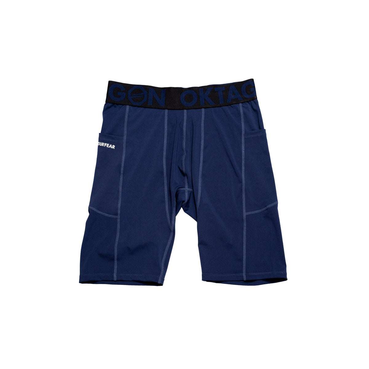 VALE TUDO OKTAGON - BLUE - OKTAGON MMA Store