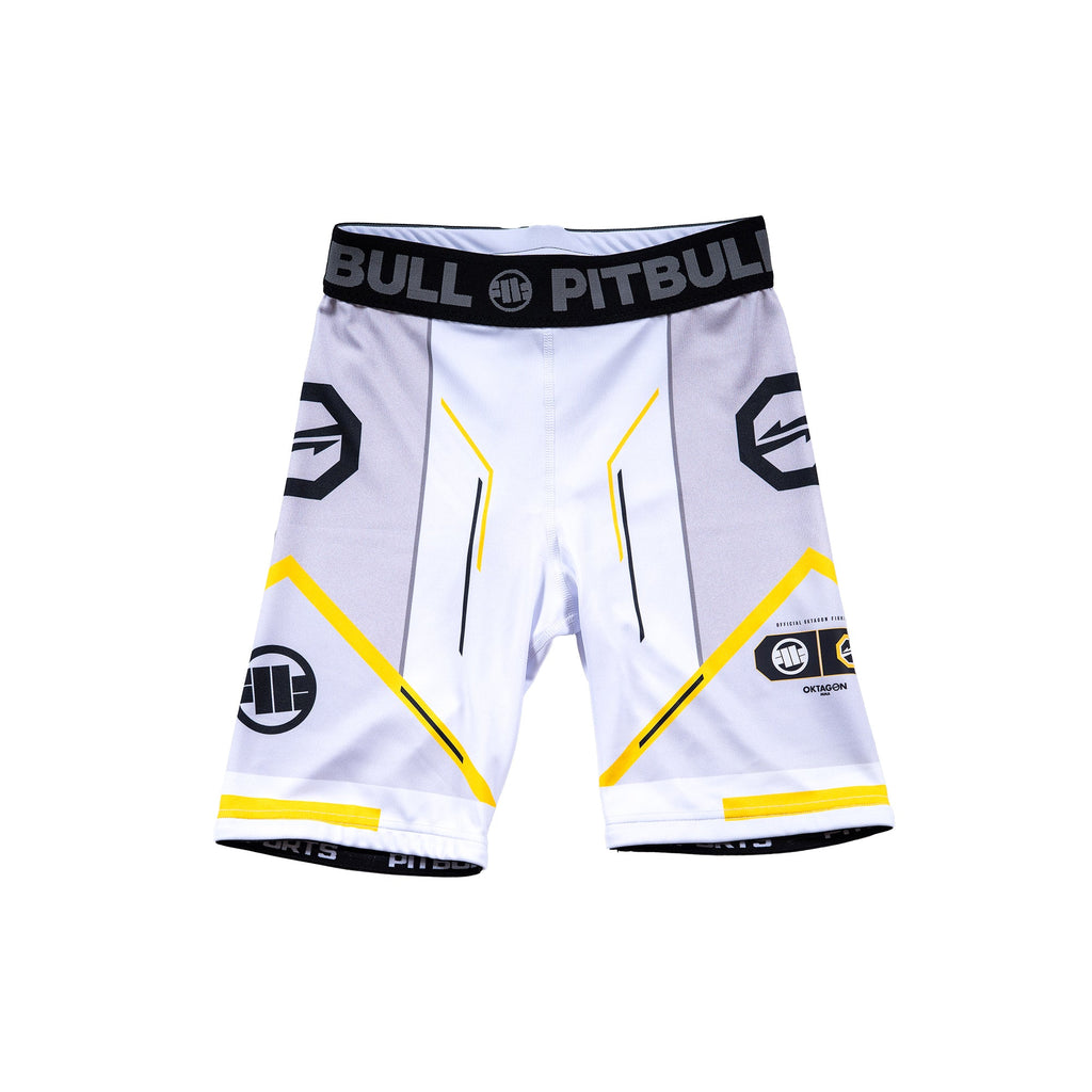 VALETUDO OKTAGON MMA WHITE 2025 - OKTAGON MMA Store
