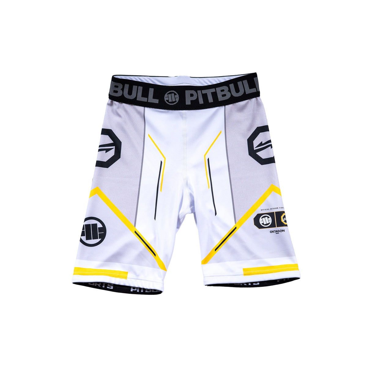 VALETUDO OKTAGON MMA WHITE 2025 - OKTAGON MMA Store