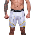 VALETUDO OKTAGON MMA WHITE 2025 - OKTAGON MMA Store