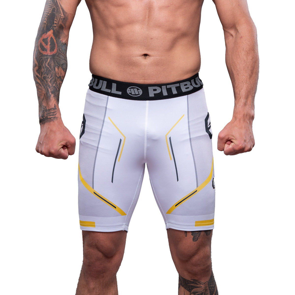 VALETUDO OKTAGON MMA WHITE 2025 - OKTAGON MMA Store