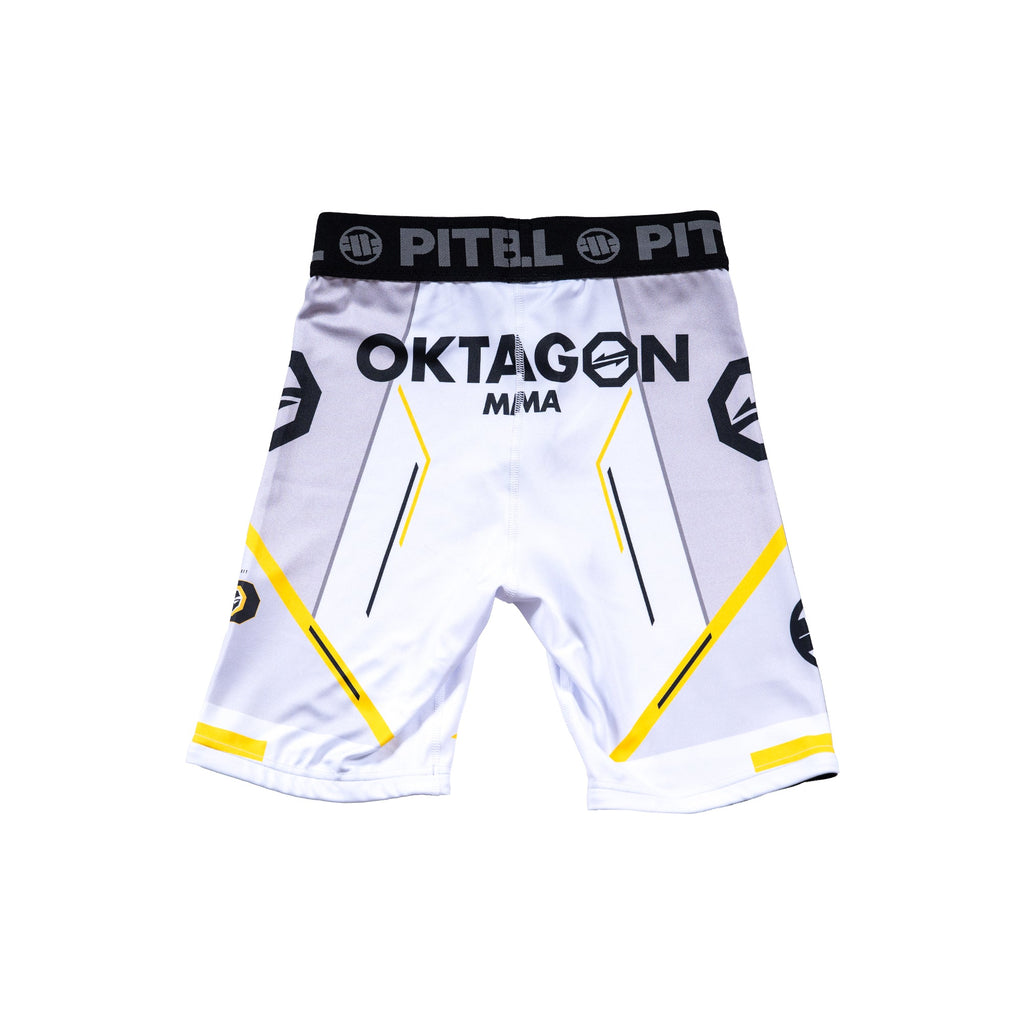 VALETUDO OKTAGON MMA WHITE 2025 - OKTAGON MMA Store
