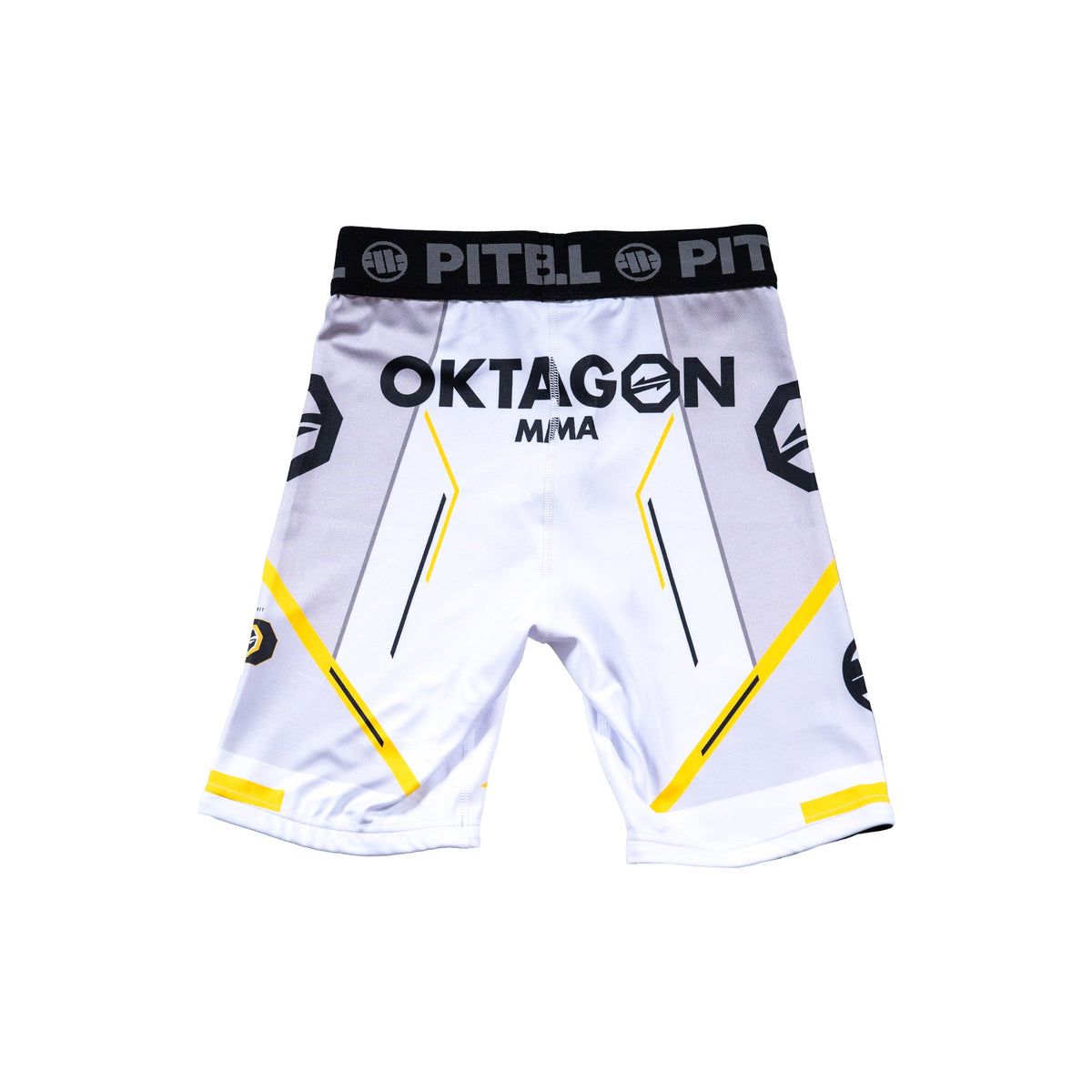 VALETUDO OKTAGON MMA WHITE 2025 - OKTAGON MMA Store