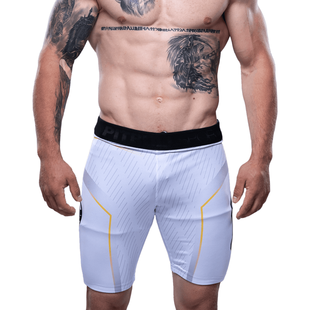 VALETUDO OKTAGON WHITE 2024 - OKTAGON MMA Store