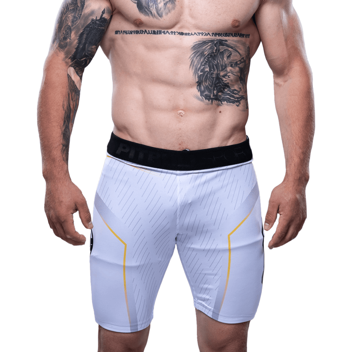 VALETUDO OKTAGON WHITE 2024 - OKTAGON MMA Store