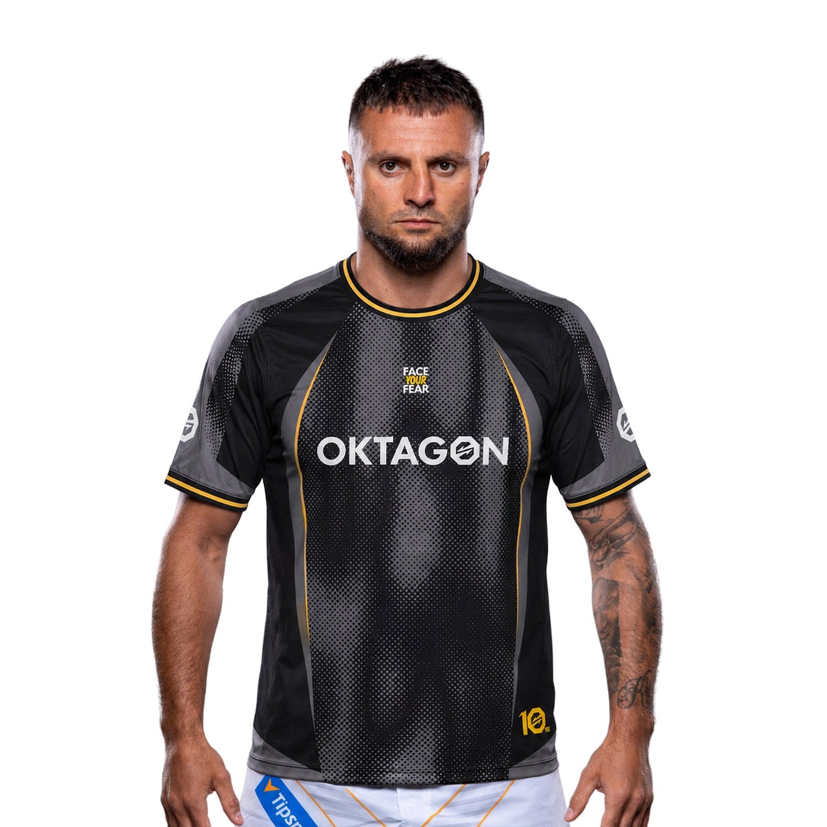 VLADO LENGÁL JERSEY 2026 - OKTAGON Store
