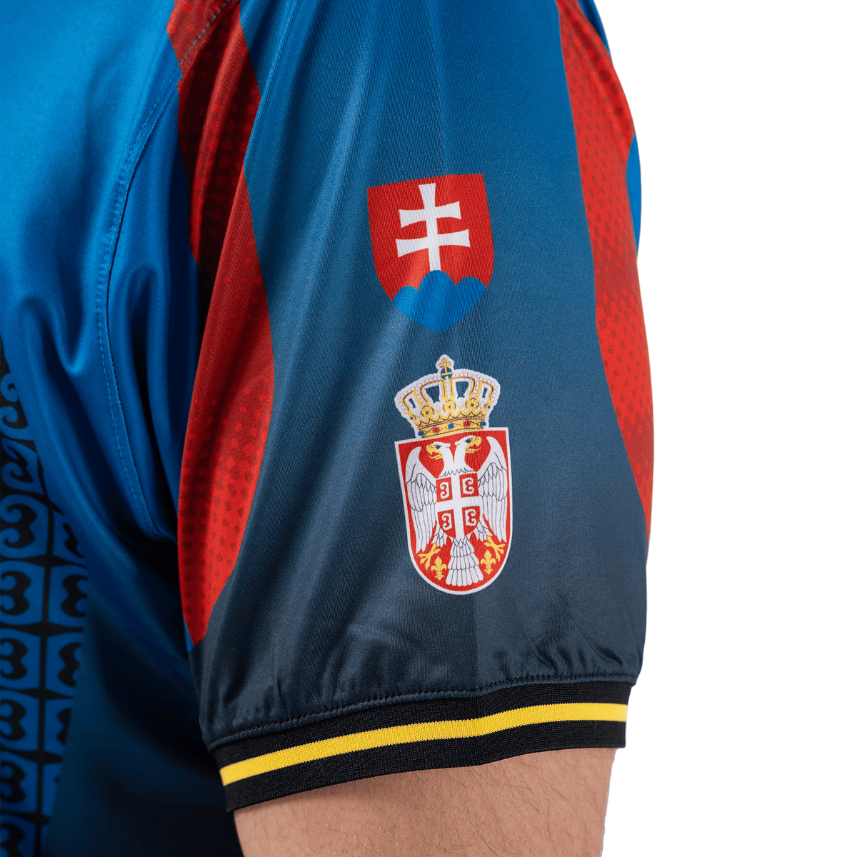 VLASTO ČEPO JERSEY 2026 - POWER - OKTAGON MMA Store