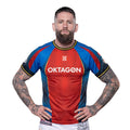 VLASTO ČEPO JERSEY 2026 - POWER - OKTAGON MMA Store