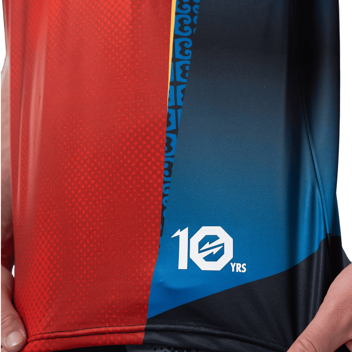 VLASTO ČEPO JERSEY 2026 - POWER - OKTAGON MMA Store
