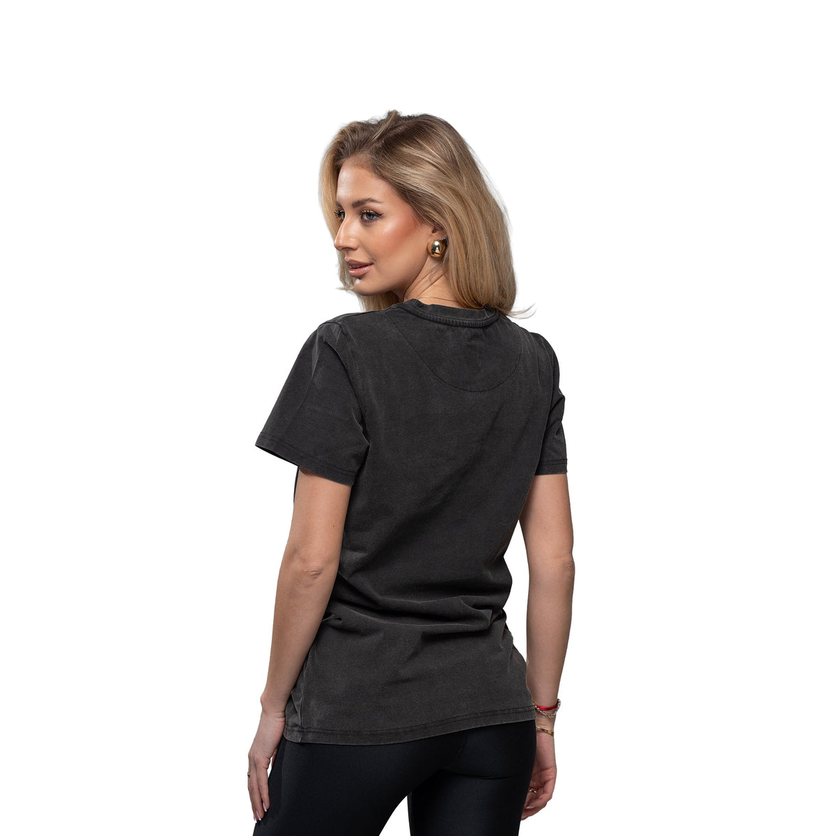 WASHED T - SHIRT OKTAGON GERMAN PRIDE - OKTAGON MMA Store