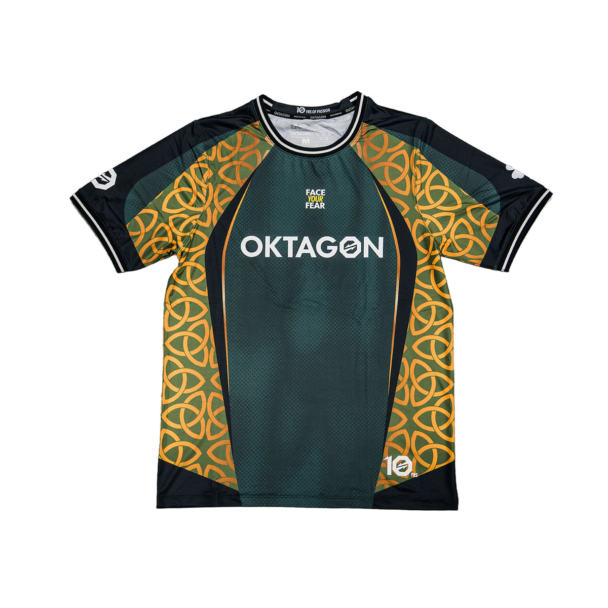 WILL FLEURY JERSEY 2026 - ÉIRE - OKTAGON Store