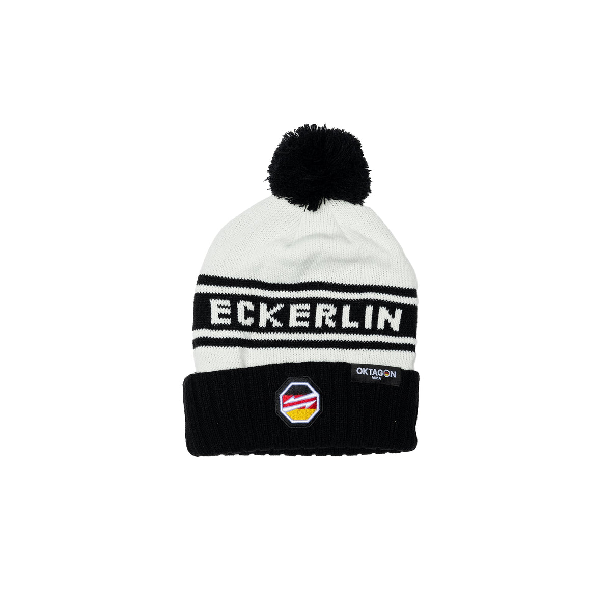 WINTER HAT CHRISTIAN ECKERLIN - OKTAGON MMA Store