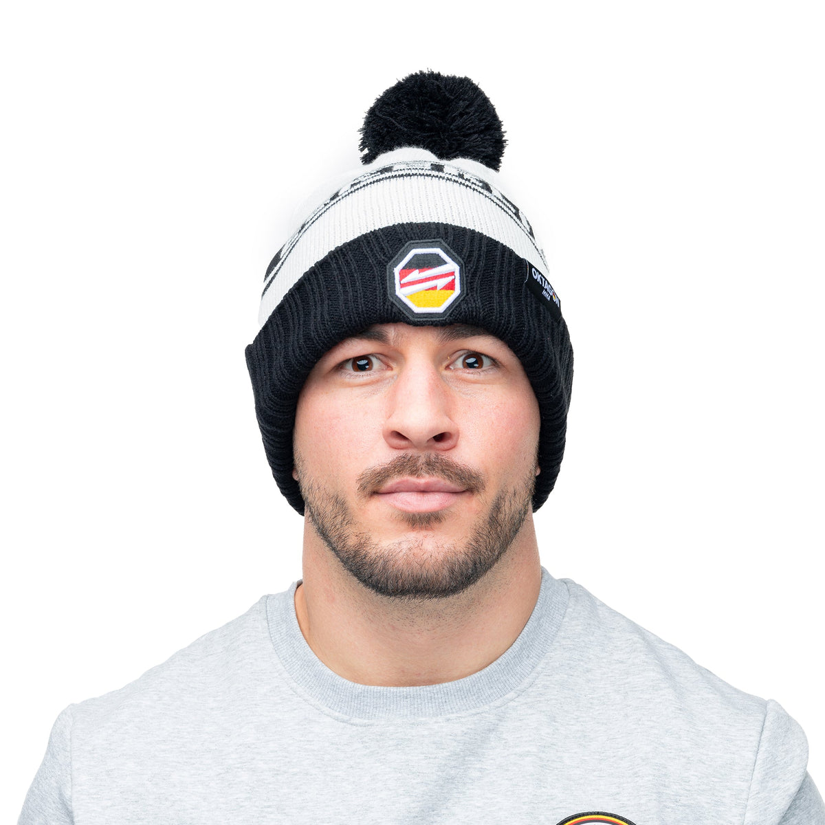 WINTER HAT CHRISTIAN ECKERLIN - OKTAGON MMA Store