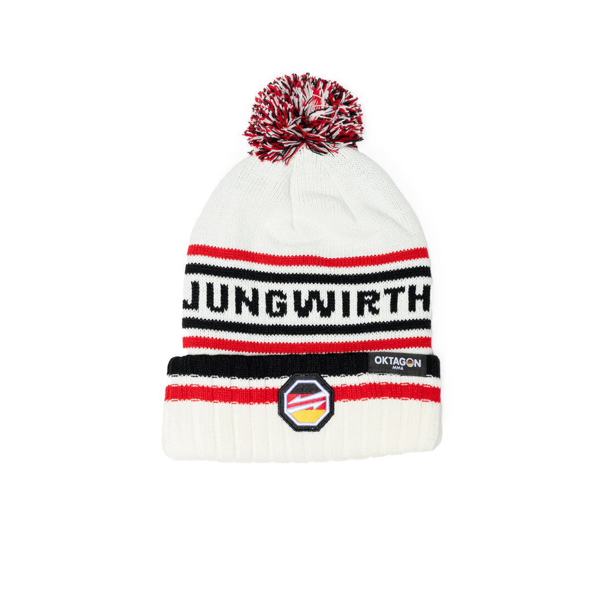 WINTER HAT CHRISTIAN JUNGWIRTH - OKTAGON MMA Store
