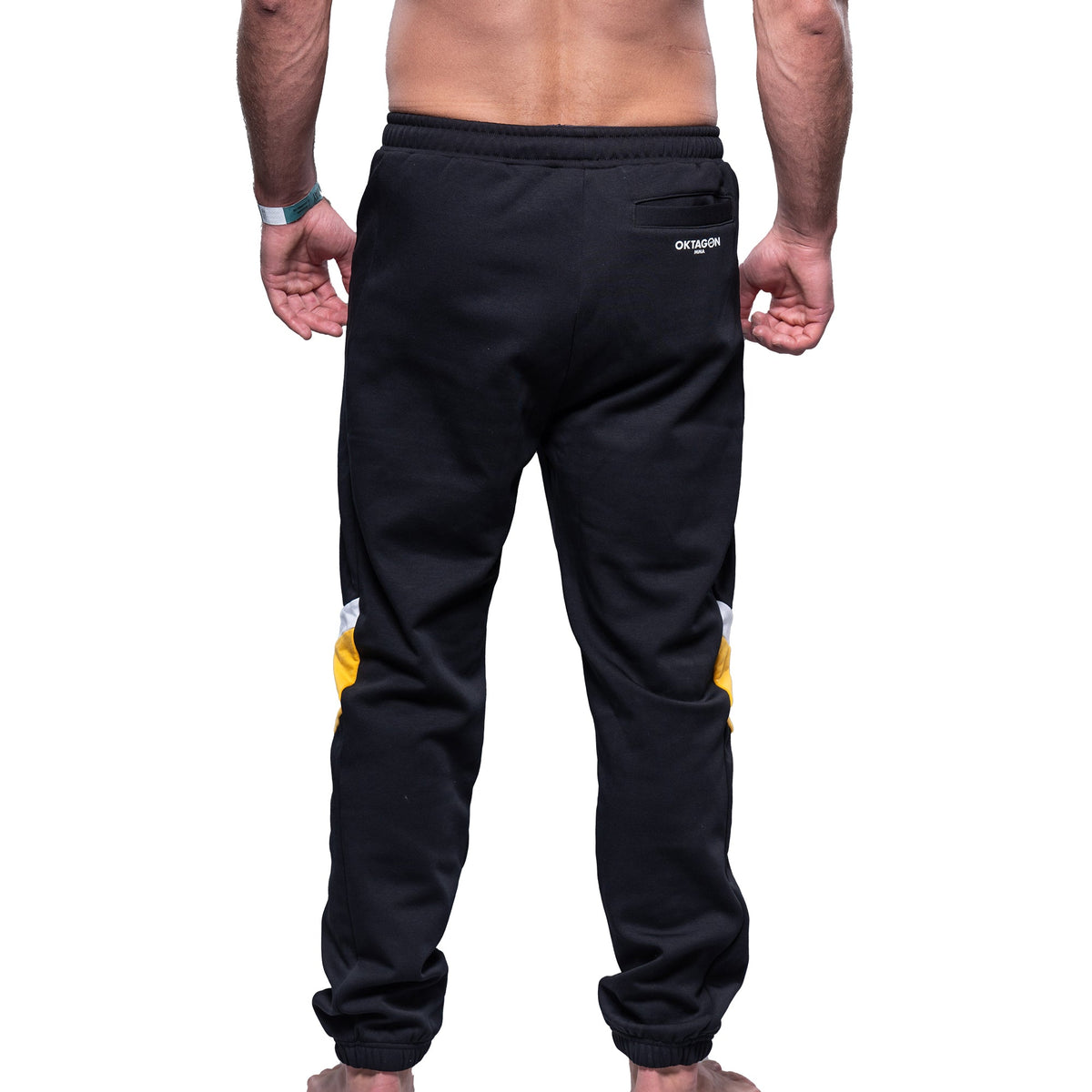 WINTER SWEATPANTS OKTAGON - OKTAGON MMA Store