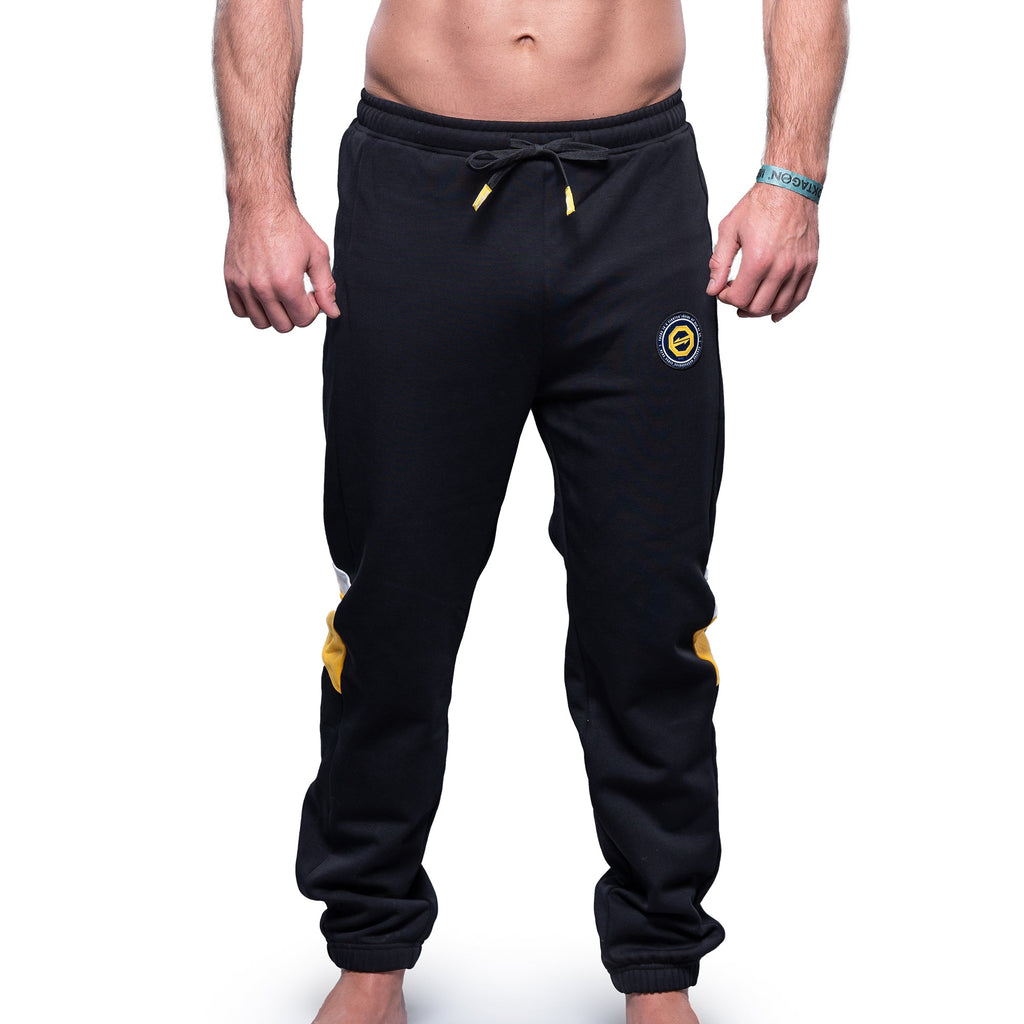 WINTER SWEATPANTS OKTAGON - OKTAGON MMA Store