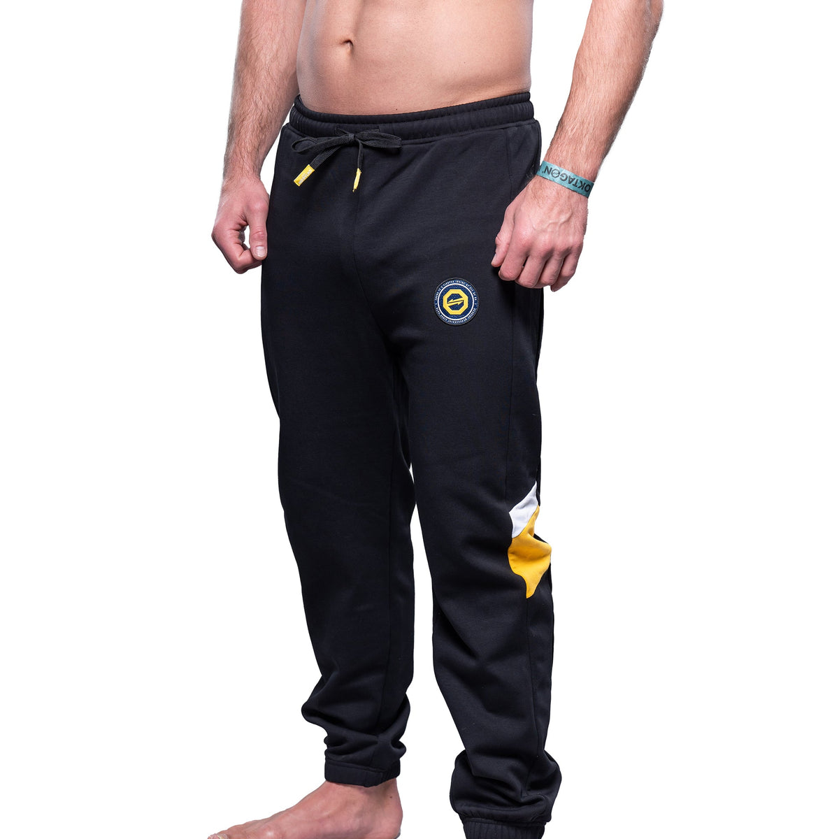WINTER SWEATPANTS OKTAGON - OKTAGON MMA Store
