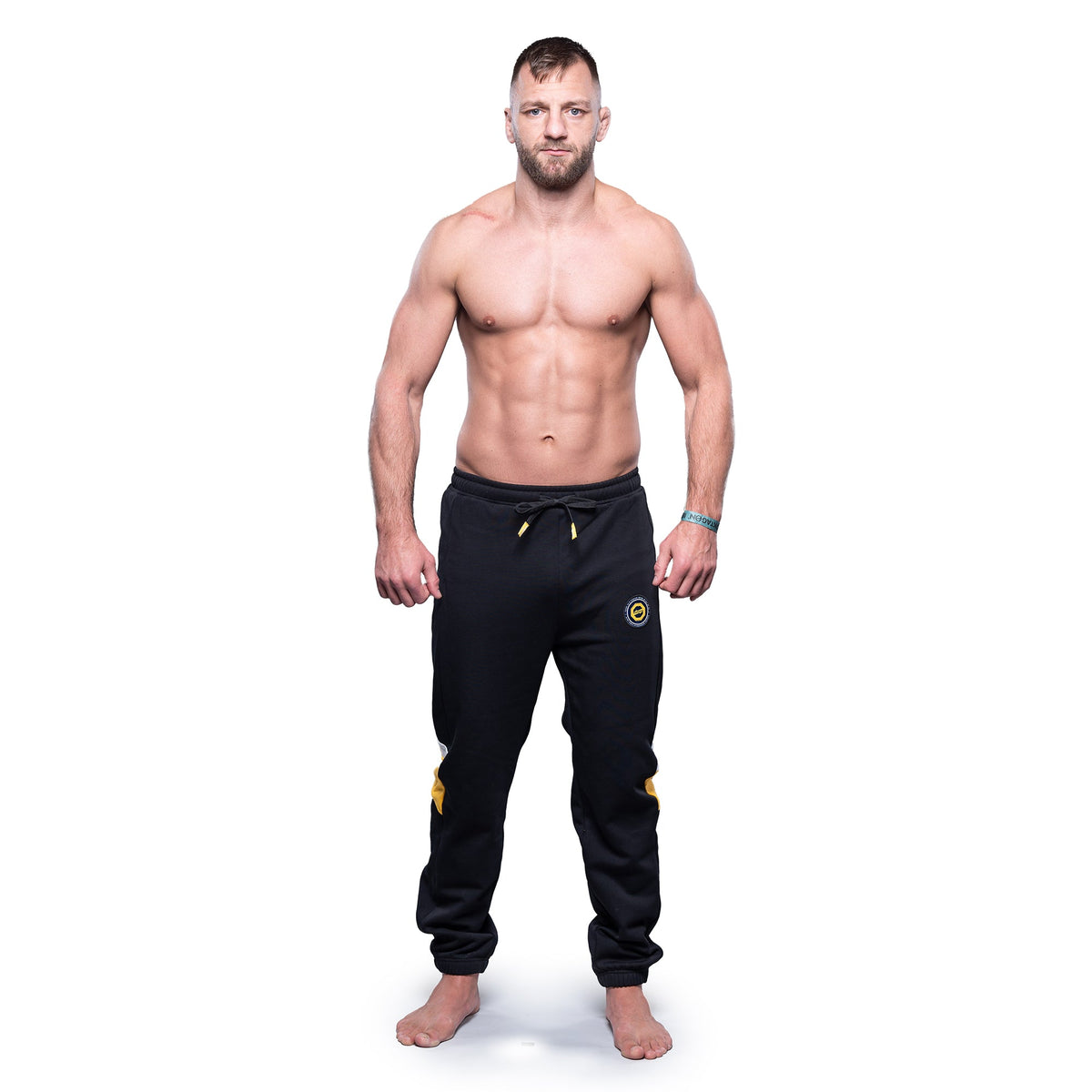 WINTER SWEATPANTS OKTAGON - OKTAGON MMA Store