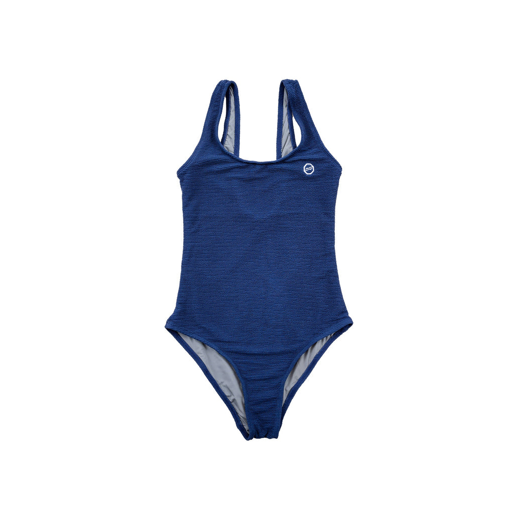 WOMEN’S OKTAGON SWIMWEAR BLUE - OKTAGON MMA Store