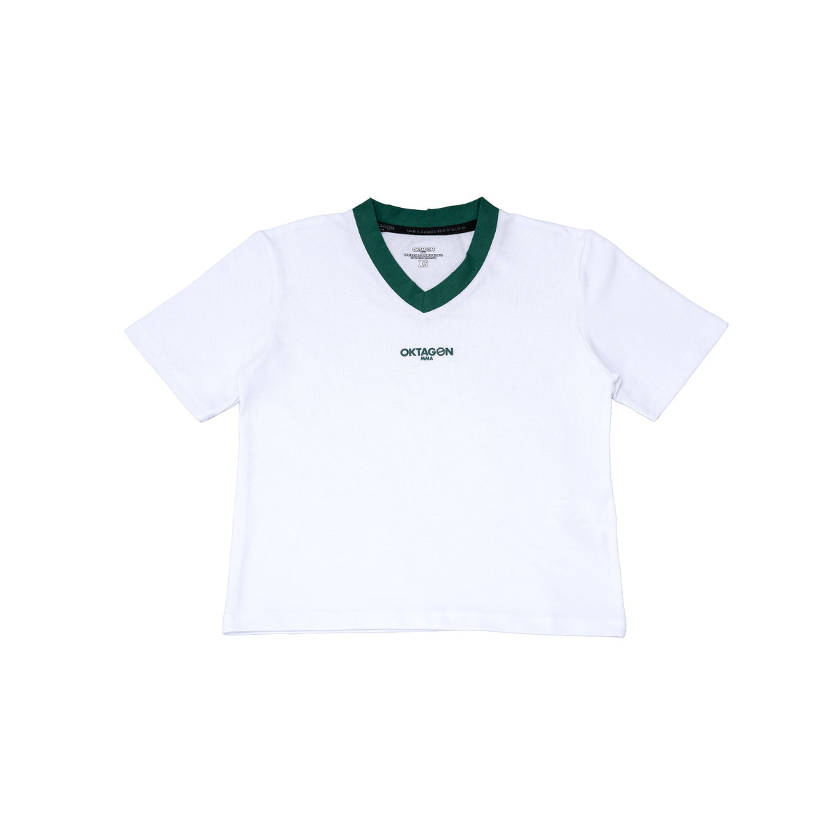 WOMEN´S OKTAGON TENNIS TOP - OKTAGON MMA Store