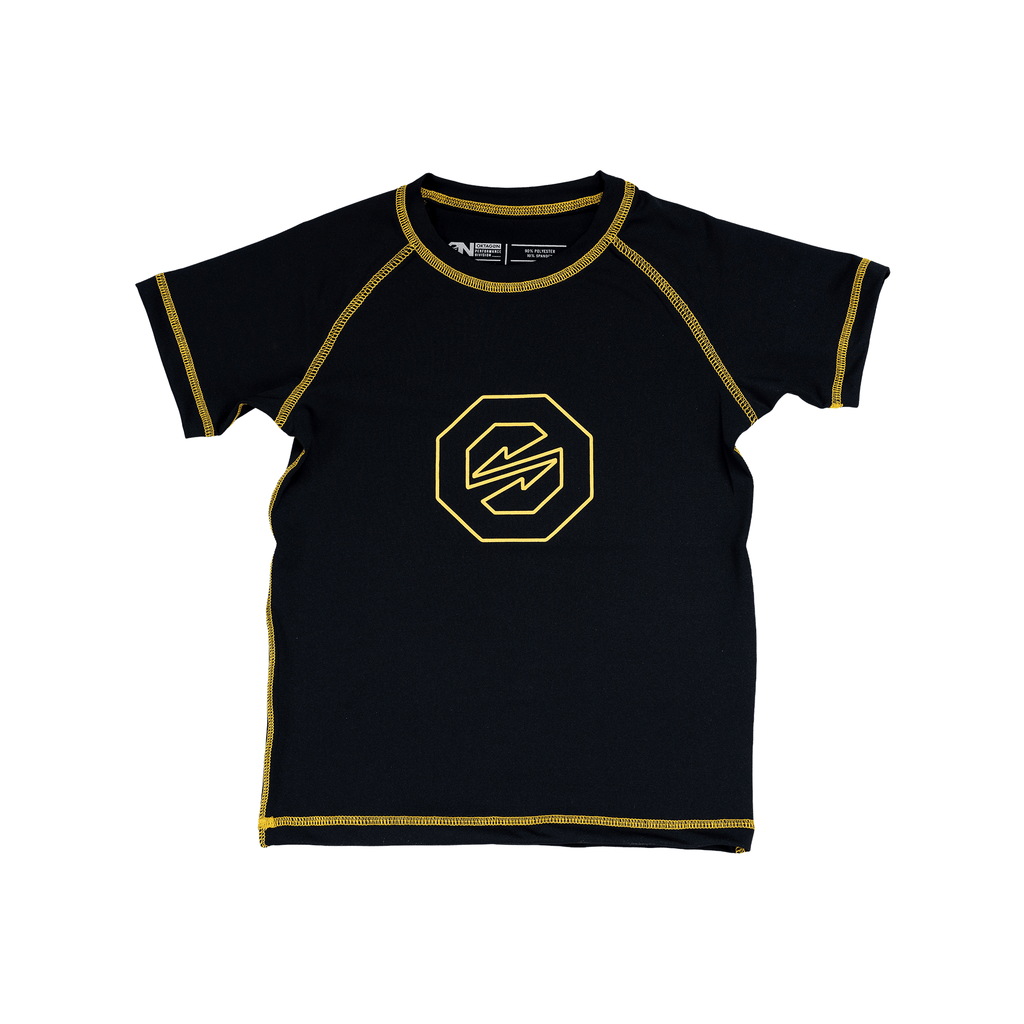 YOUTH RASHGUARD - OKTAGON MMA Store