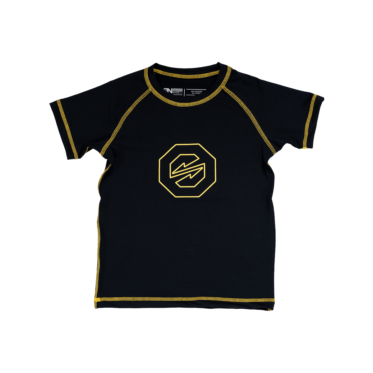 YOUTH RASHGUARD - OKTAGON MMA Store