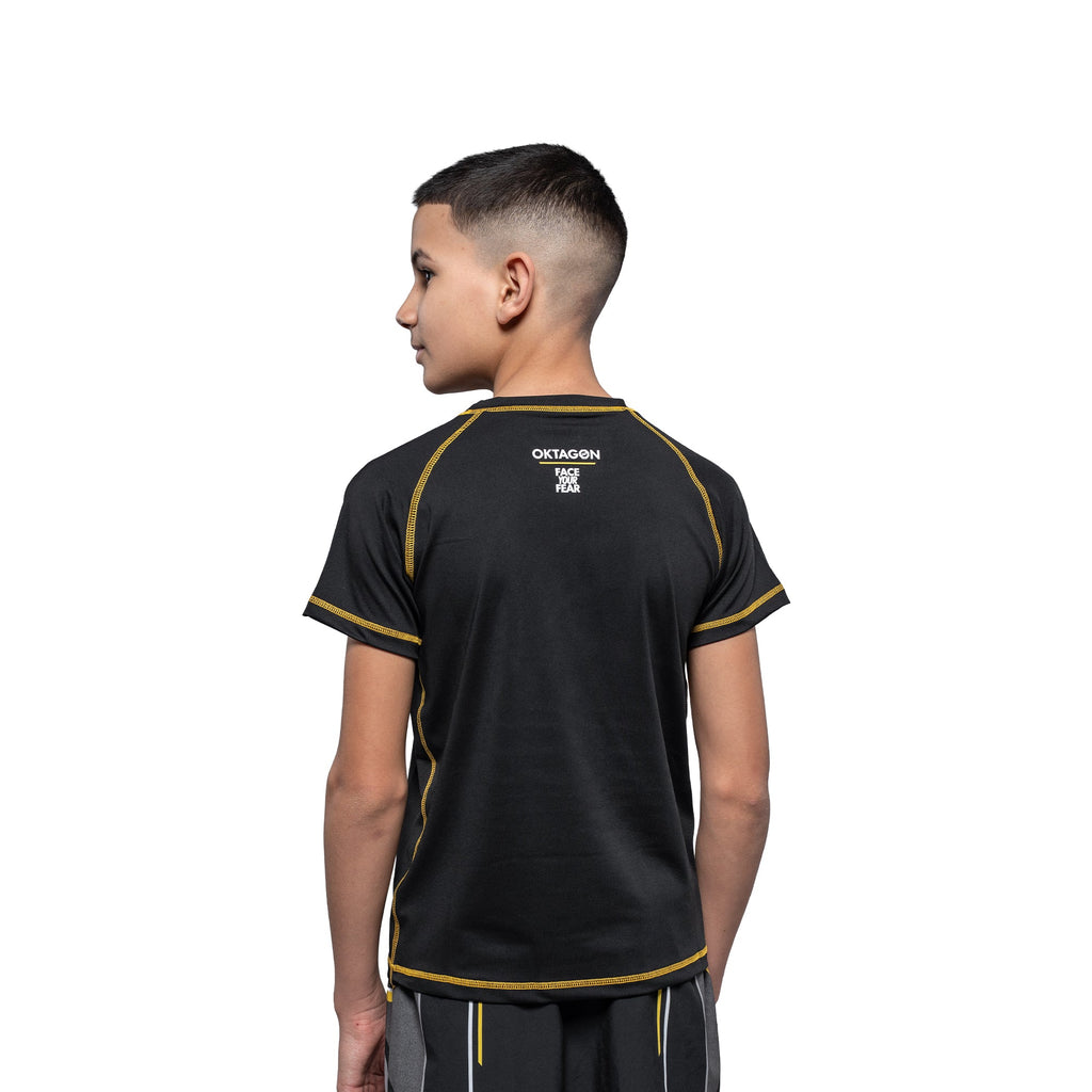 YOUTH RASHGUARD - OKTAGON MMA Store