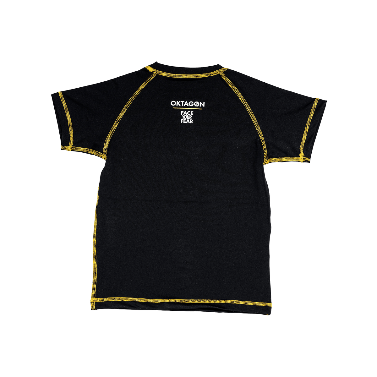 YOUTH RASHGUARD - OKTAGON MMA Store