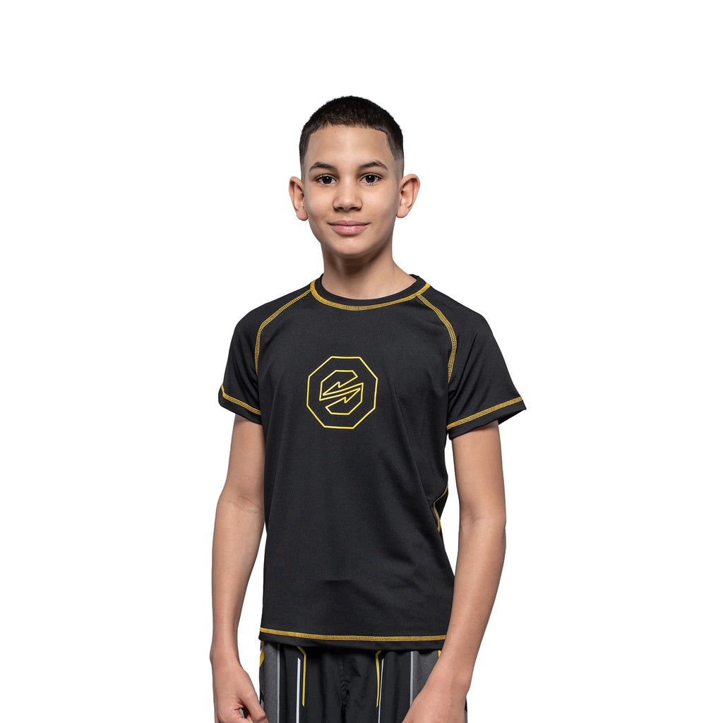 YOUTH RASHGUARD - OKTAGON MMA Store