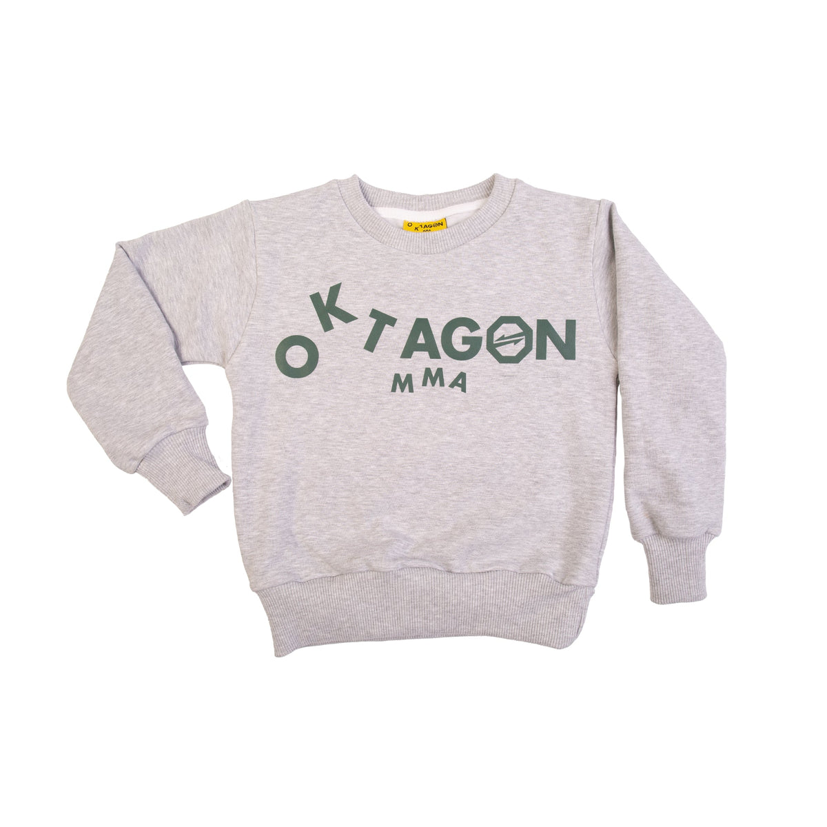 CHILDREN'S CREWNECK OKTAGON - OKTAGON MMA
