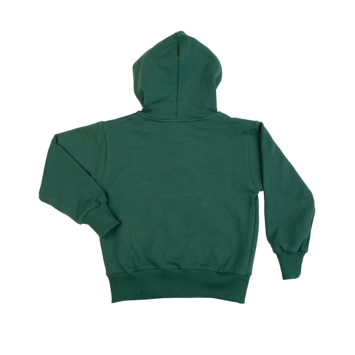 CHILDREN'S HOODIE GOGI GREEN - OKTAGON MMA