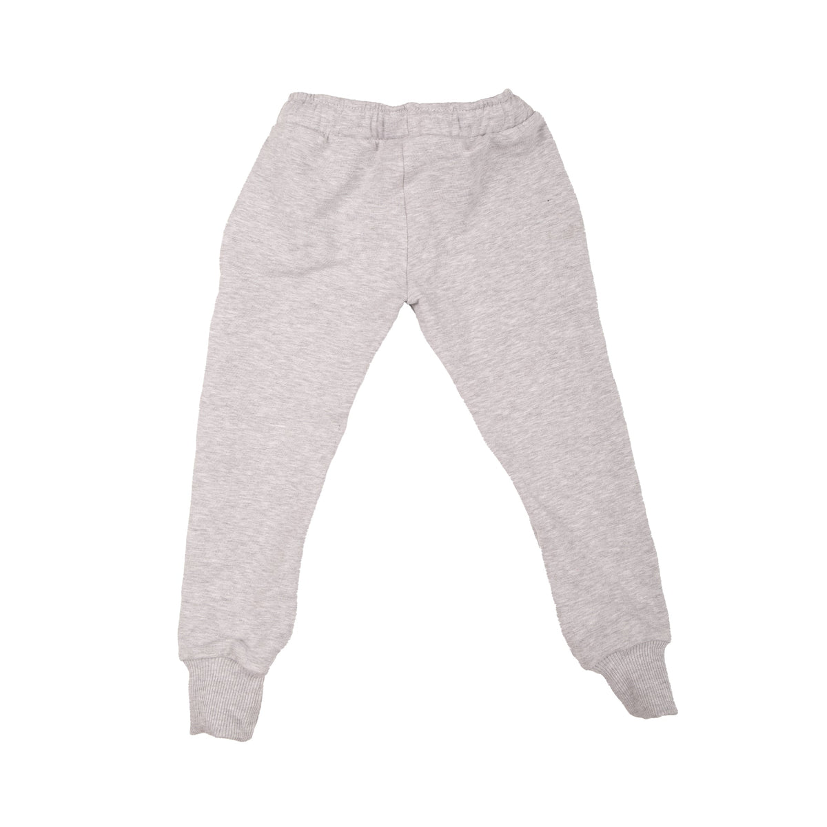 CHILDREN'S SWEATPANTS OKTAGON GREY - OKTAGON MMA