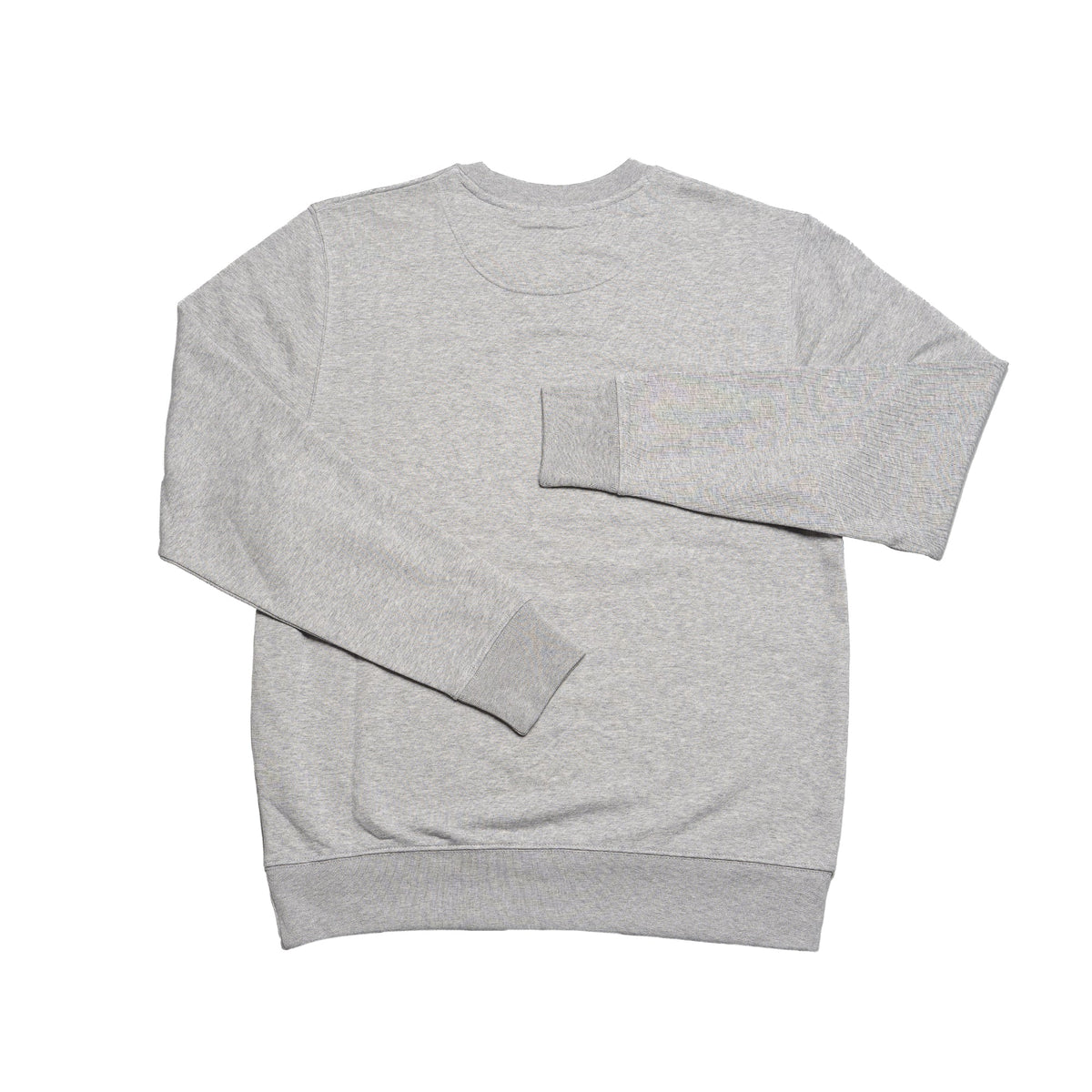 CREWNECK BOJOVNÍK GREY - OKTAGON MMA