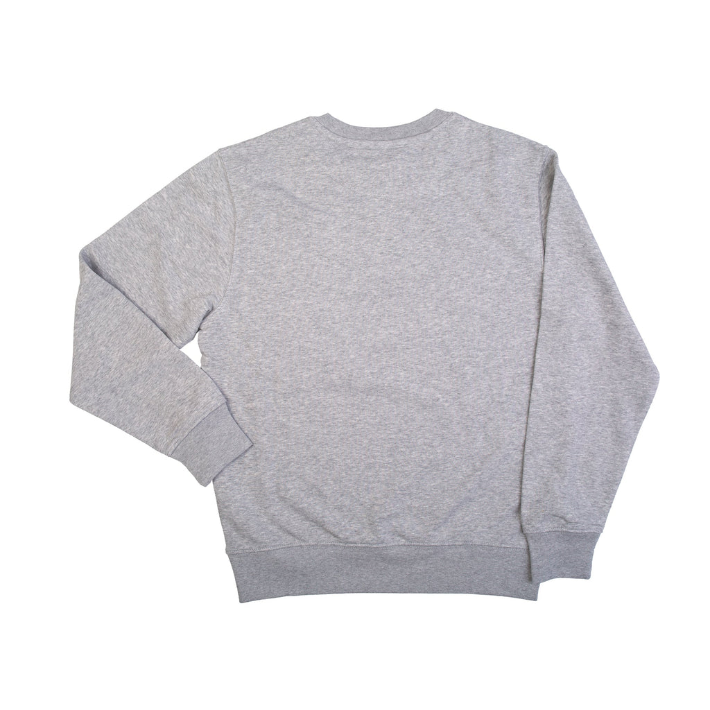 CREWNECK FIGHTER GREY - OKTAGON MMA