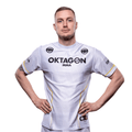 JERSEY OKTAGON WHITE 2024 - OKTAGON MMA