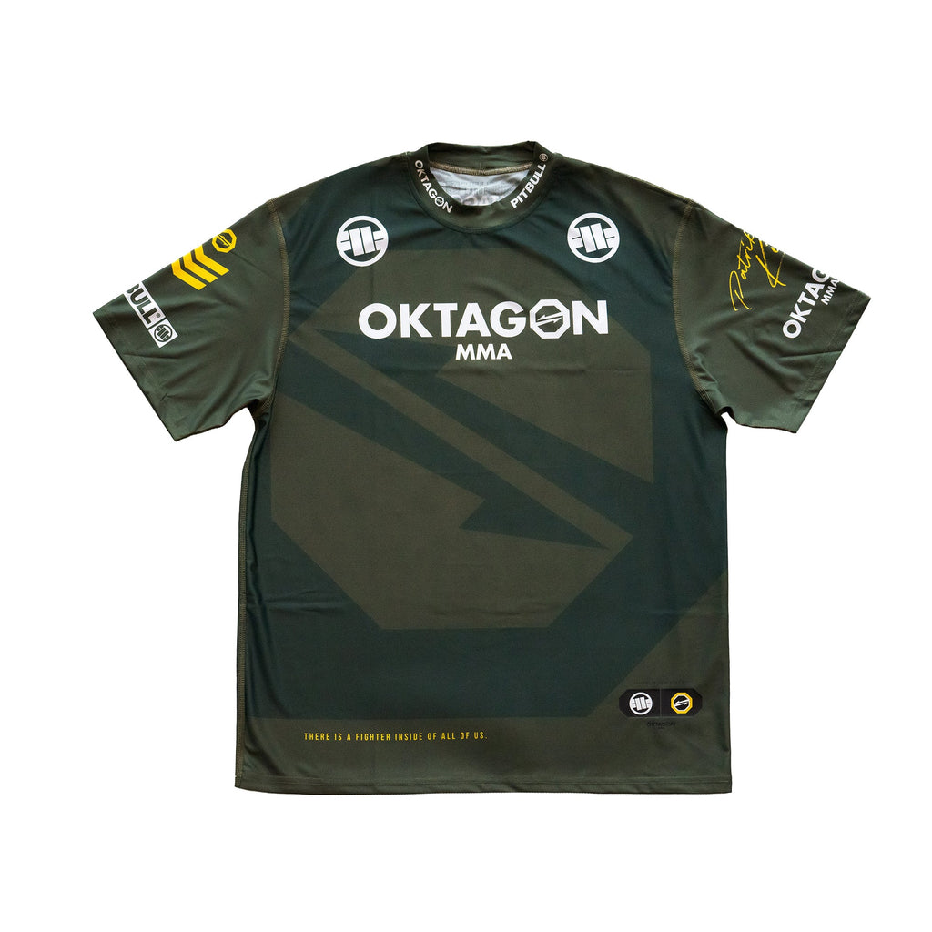 PATRIK "THE INSPECTOR" KINCL JERSEY - OKTAGON MMA