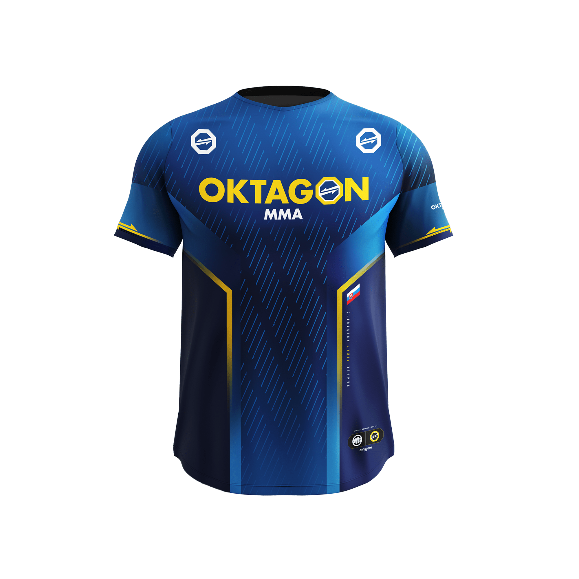 DRES SAMUEL “PIRÁT” KRIŠTOFIČ 2024 OKTAGON MMA Store