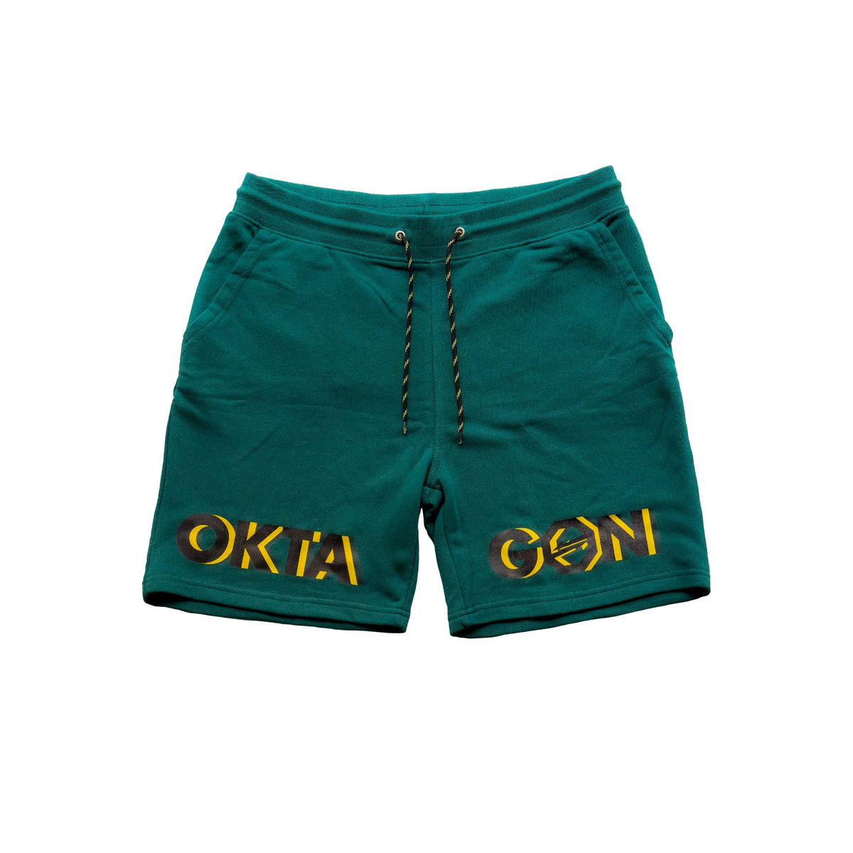 SHORTS OKTA-GON - OKTAGON MMA