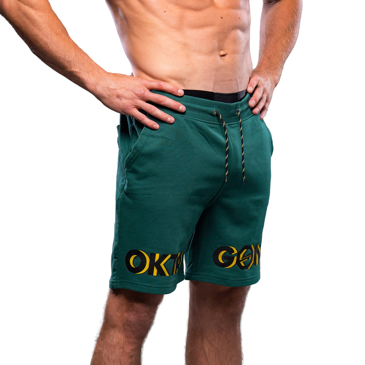 SHORTS OKTA-GON - OKTAGON MMA