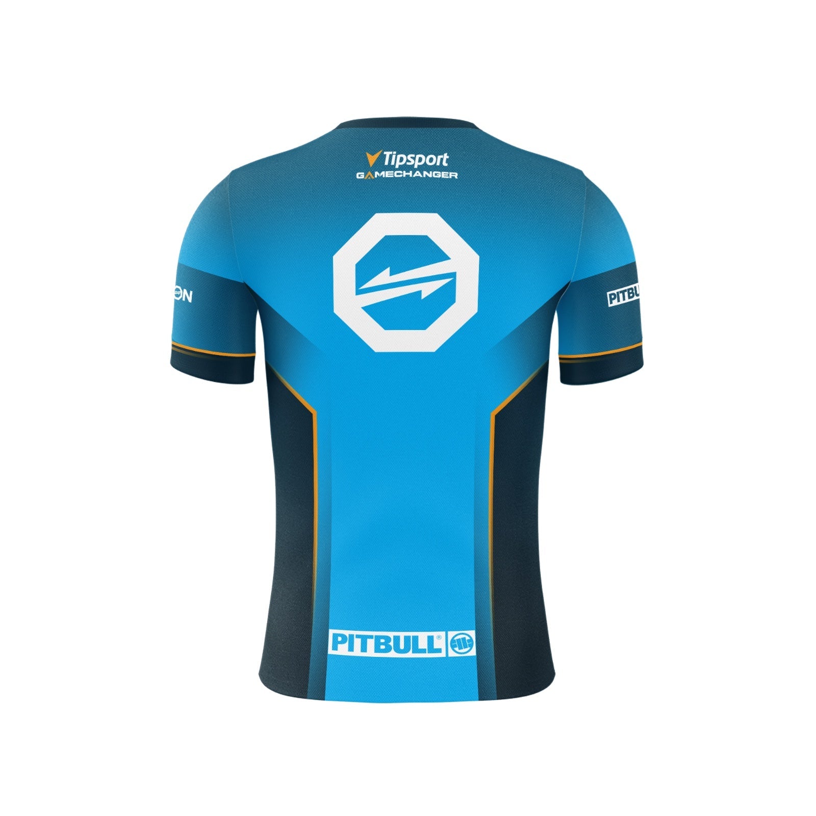 TIPSPORT GAMECHANGER JERSEY BLUE 2024 OKTAGON MMA Store