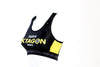 Women's top OKTAGON STAR black - OKTAGON MMA